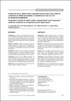 evaluación de la cultura sobre seguridad del paciente entre médicos residentes de Medicina familiar y comunitaria en un servicio de urgencias hospitalario.pdf.jpg