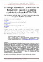 Framing & islamophobia. Spanish reference press coverage during the Egyptian revolution.pdf.jpg