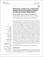 Validation of mDurance, A Wearable Surface Electromyography System for Muscle Activity.pdf.jpg