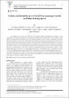 [18997562 - Journal of Human Kinetics] Validity and Reliability of a 10 Hz GPS for Assessing Variable and Mean Running Speed.pdf.jpg