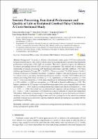 Sensory Processing, Functional Performance and quality of life in unilateral cerebral palsy children.pdf.jpg