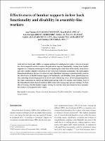 Effectiveness of lumbar supports in low back functionality and disability in assembly-line workers.pdf.jpg