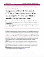 Comparison of Growth Patternsof COVID-19 Cases through the ARIMA and Gompertz Models..pdf.jpg
